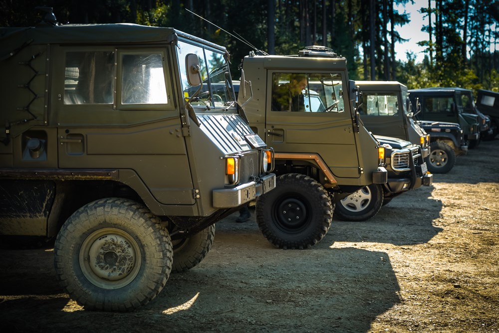 Save The Date: 20.05.2023 Hellsklamm Puch Offroad Day